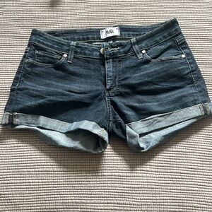 Paige Denim Shorts